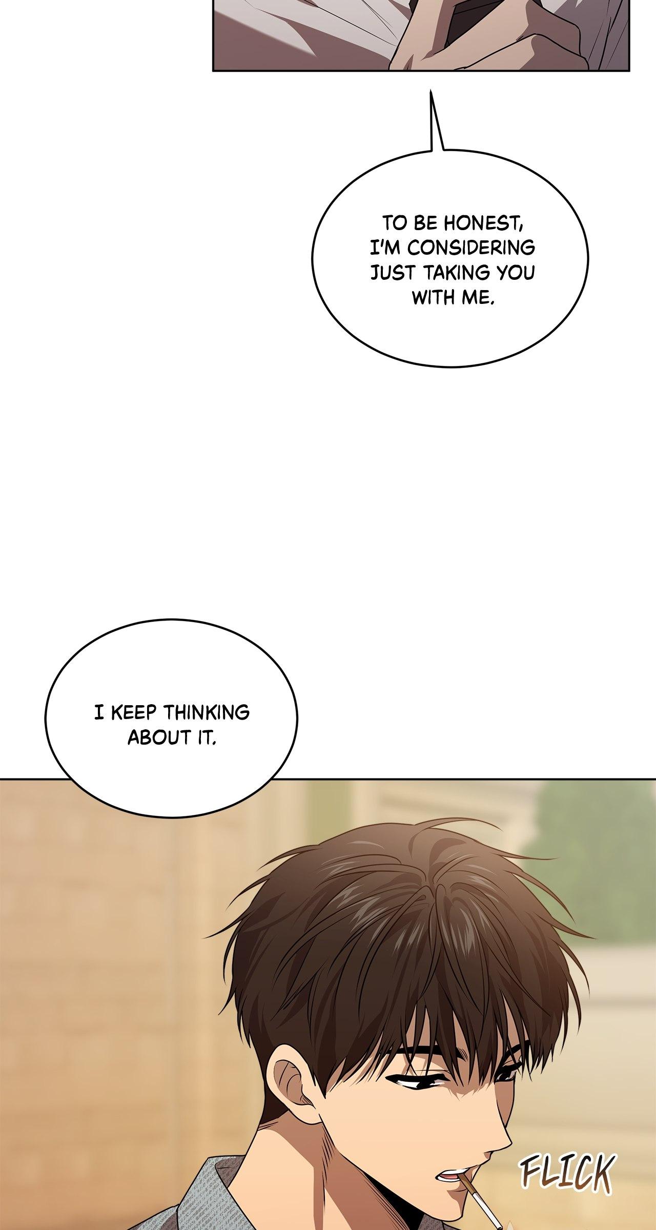 Read PASSION chapter 121.1 image 57 on Lezhin