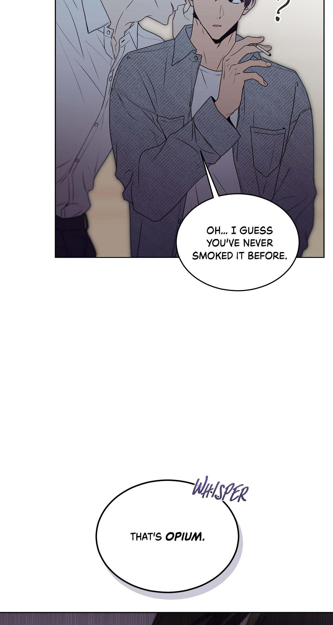 Read PASSION chapter 121.1 image 63 on Lezhin