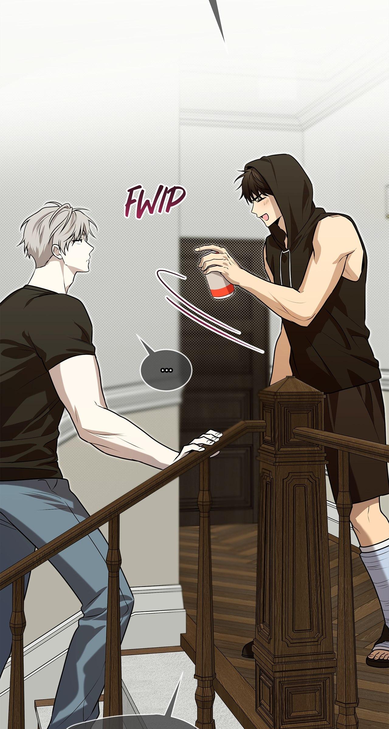 Read PASSION chapter 121.1 image 9 on Lezhin