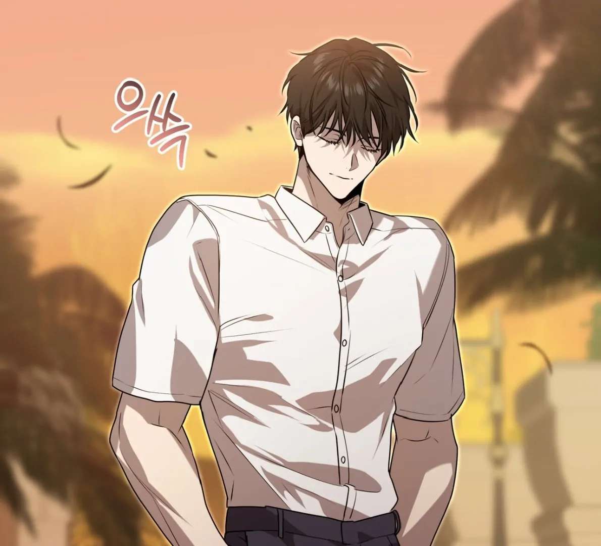Read PASSION chapter 121 image 118 on Lezhin