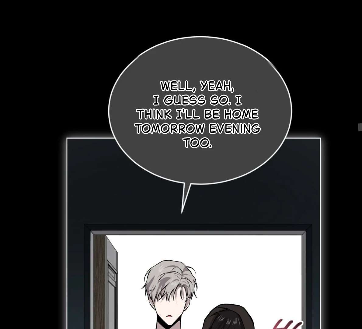 Read PASSION chapter 121 image 26 on Lezhin