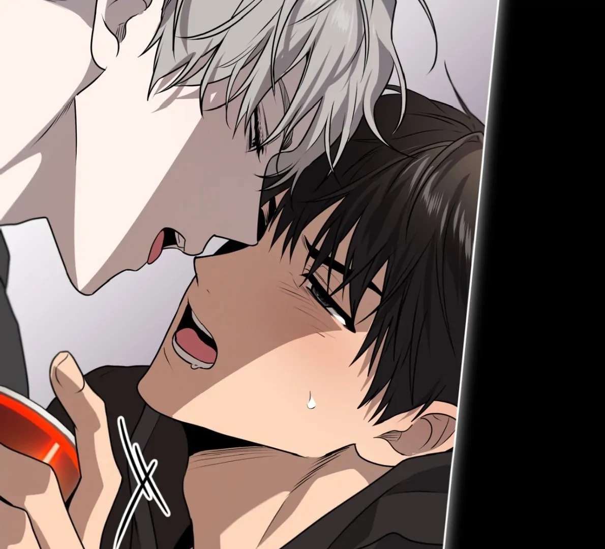 Read PASSION chapter 121 image 39 on Lezhin