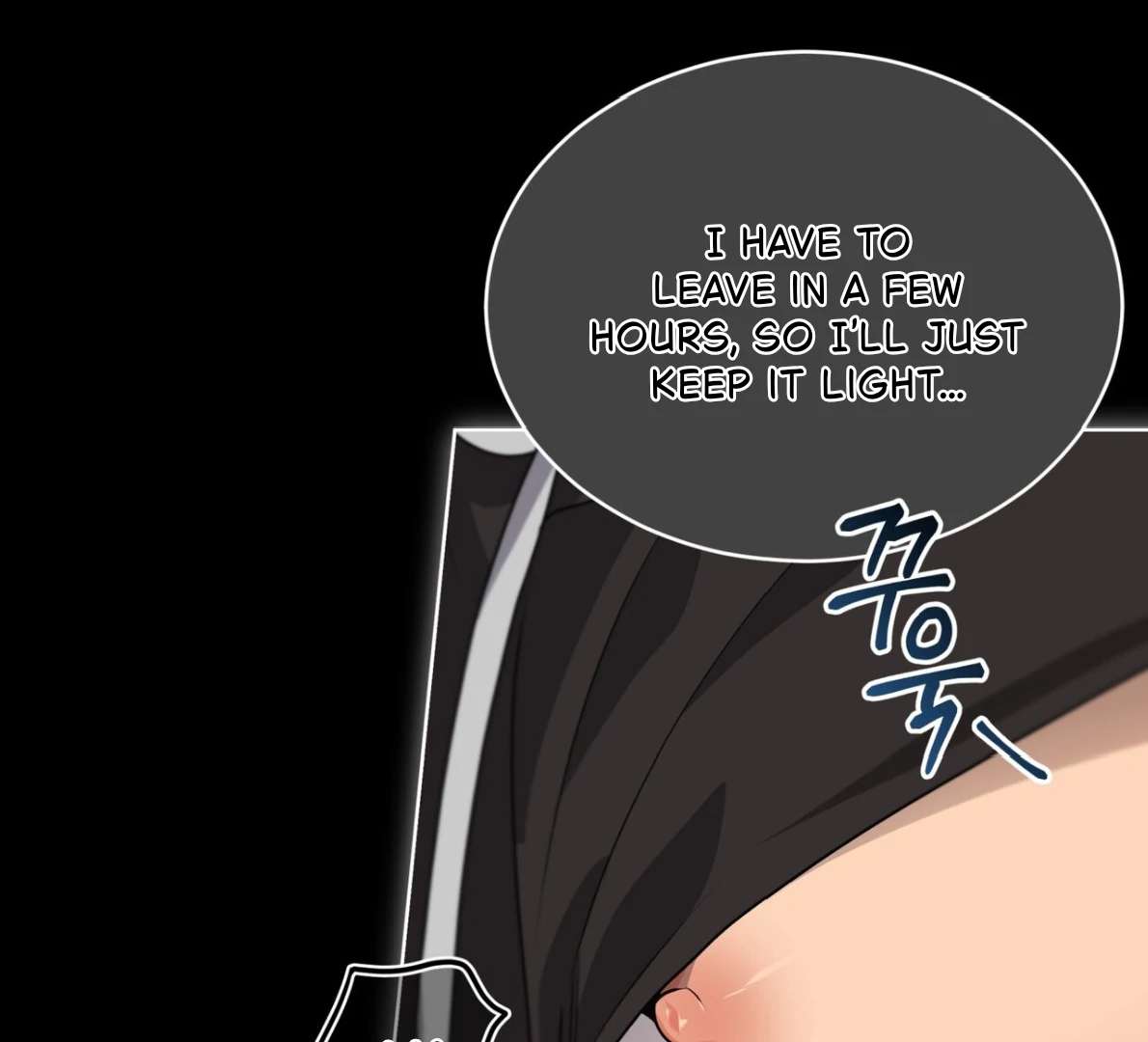 Read PASSION chapter 121 image 41 on Lezhin