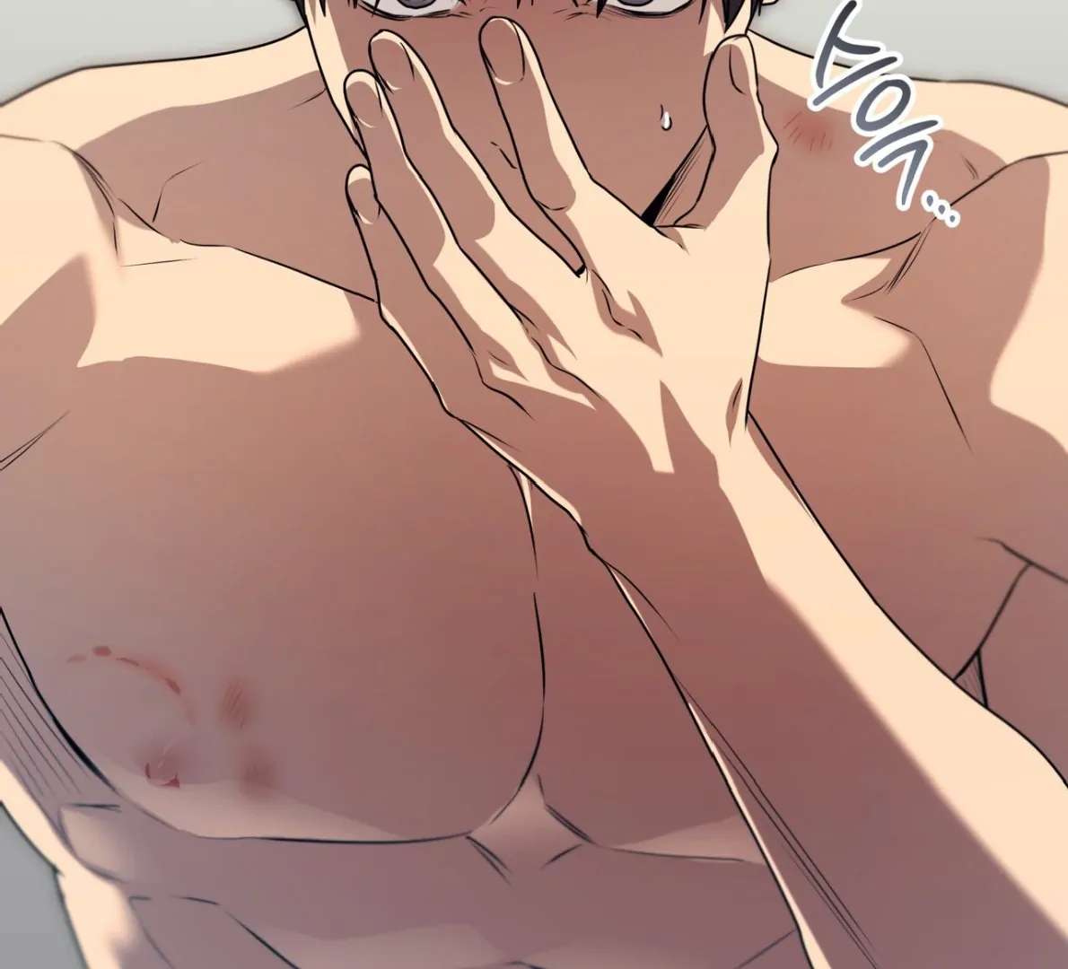 Read PASSION chapter 121 image 49 on Lezhin