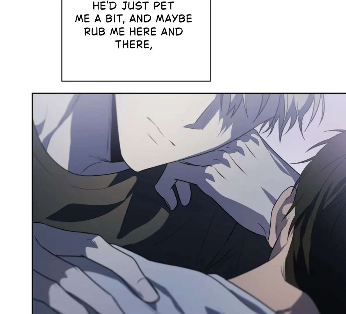 Read PASSION chapter 121 image 60 on Lezhin