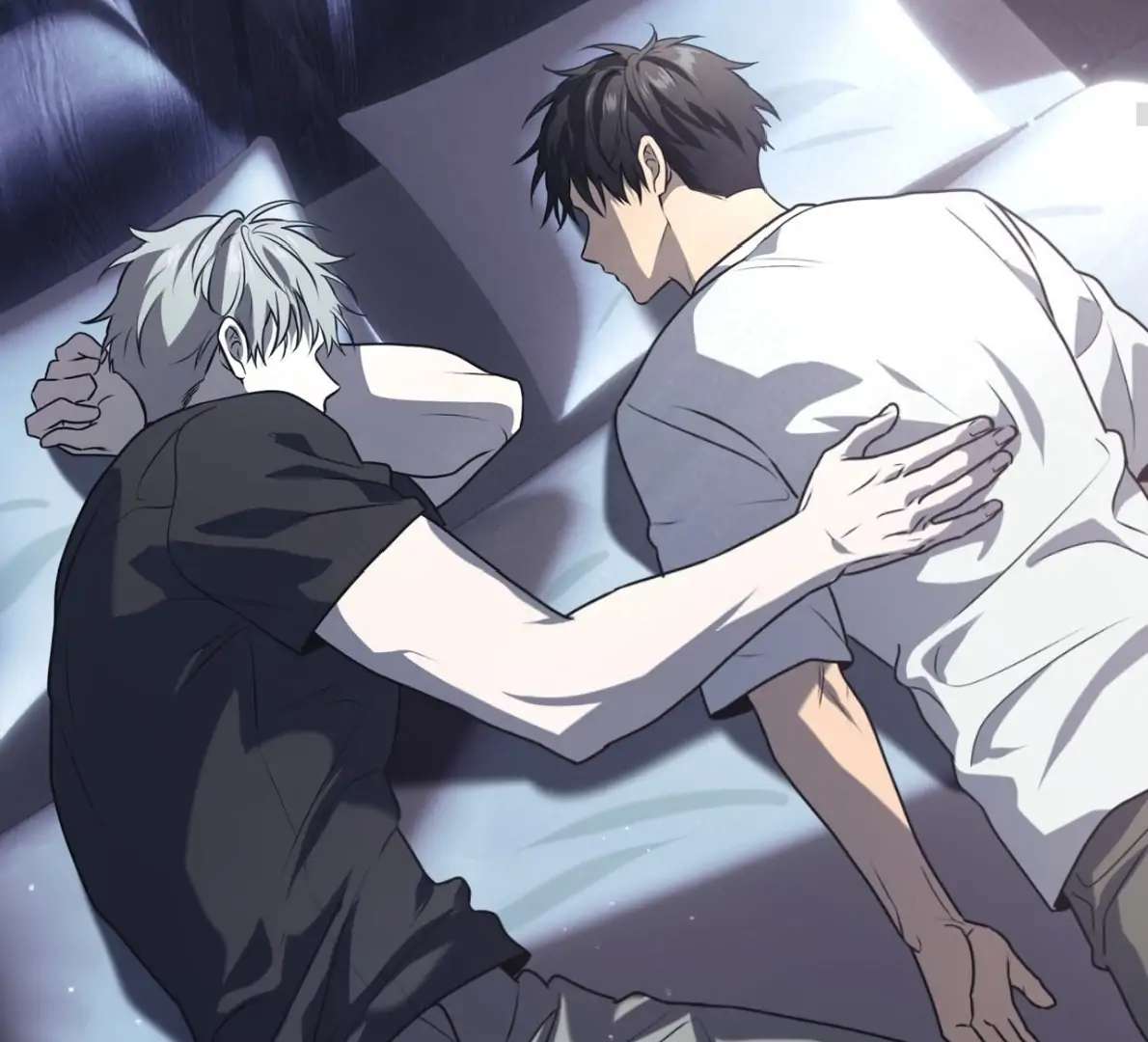 Read PASSION chapter 121 image 63 on Lezhin