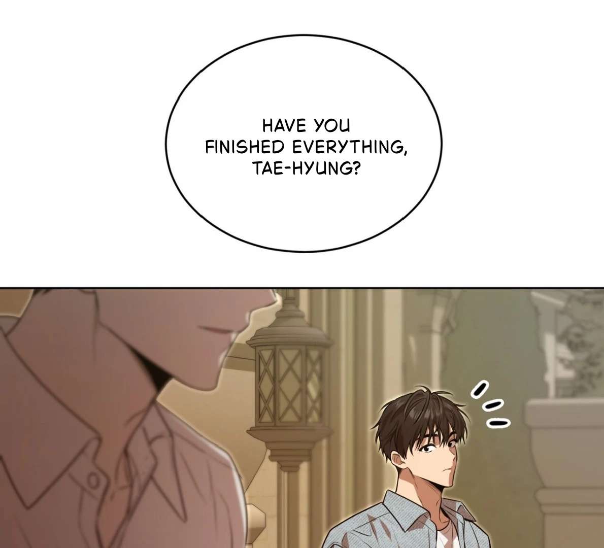 Read PASSION chapter 121 image 93 on Lezhin