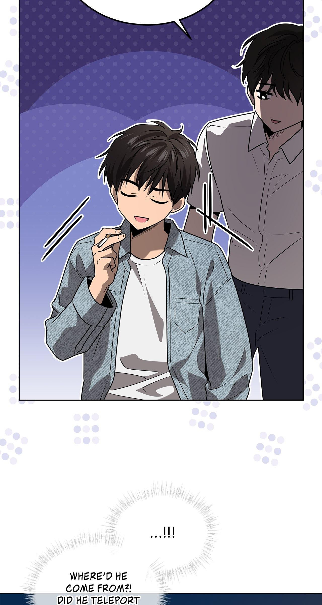 Read PASSION chapter 122.1 image 14 on Lezhin