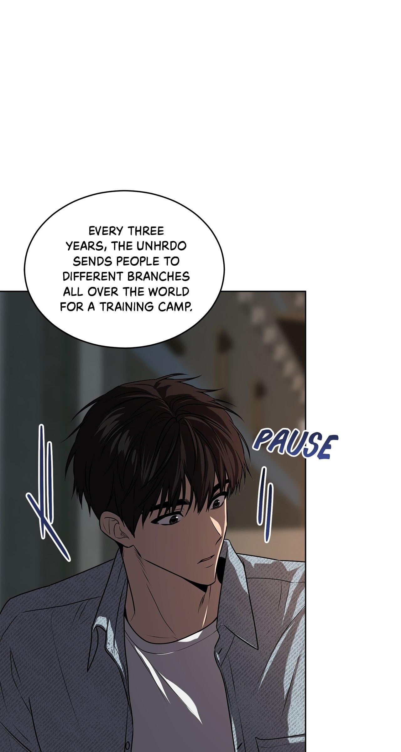 Read PASSION chapter 122.1 image 18 on Lezhin