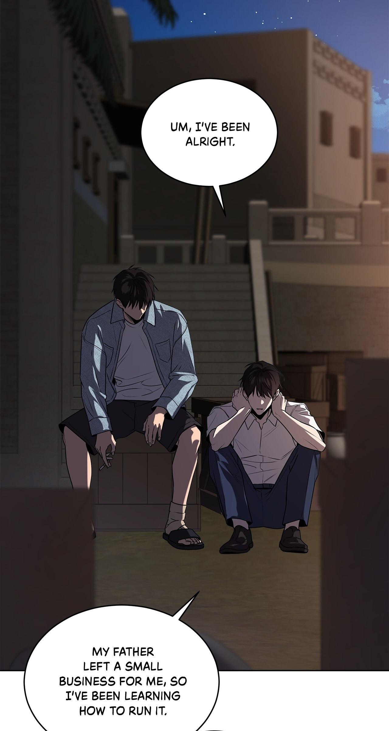 Read PASSION chapter 122.1 image 22 on Lezhin