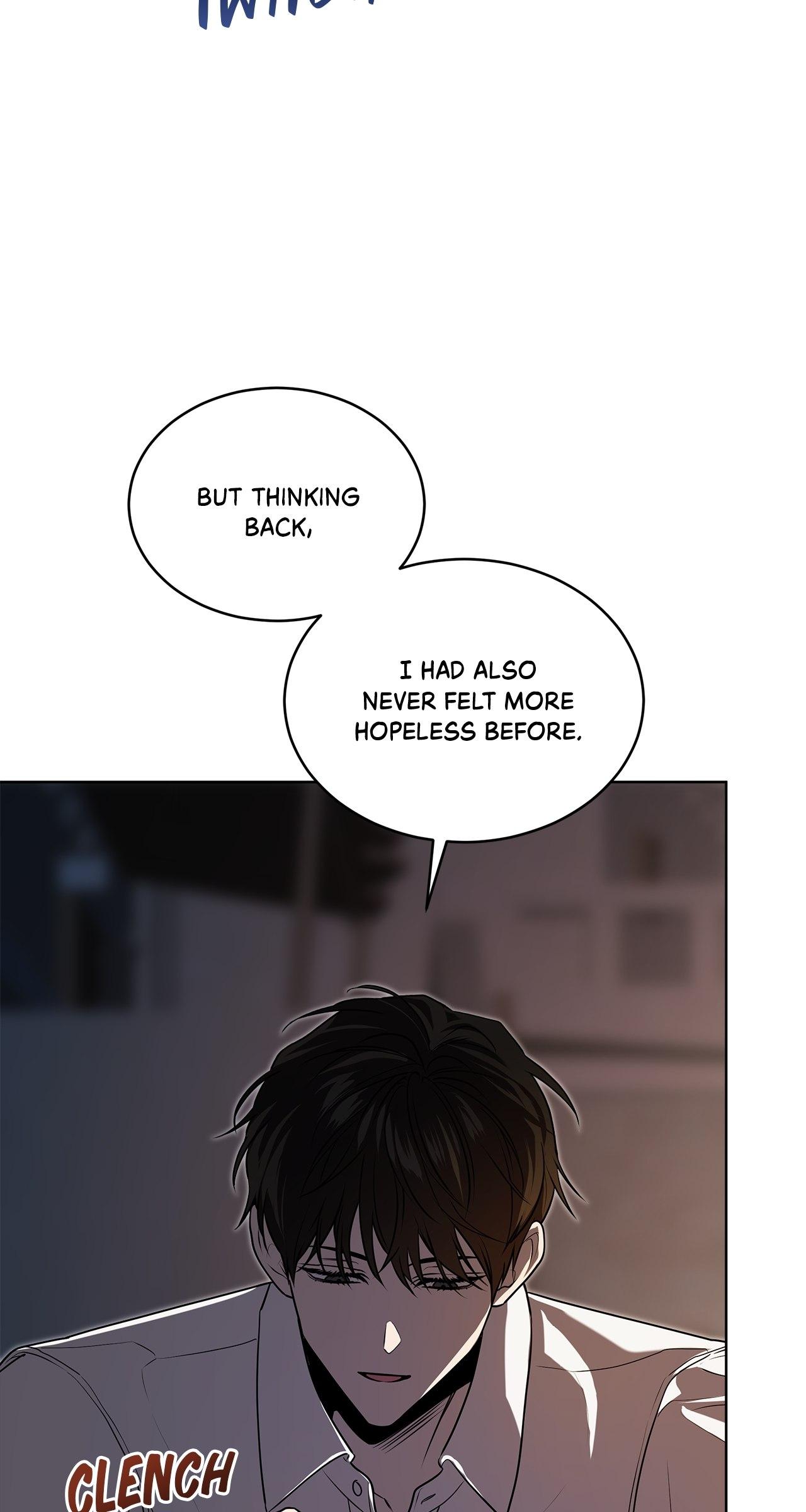 Read PASSION chapter 122.1 image 33 on Lezhin