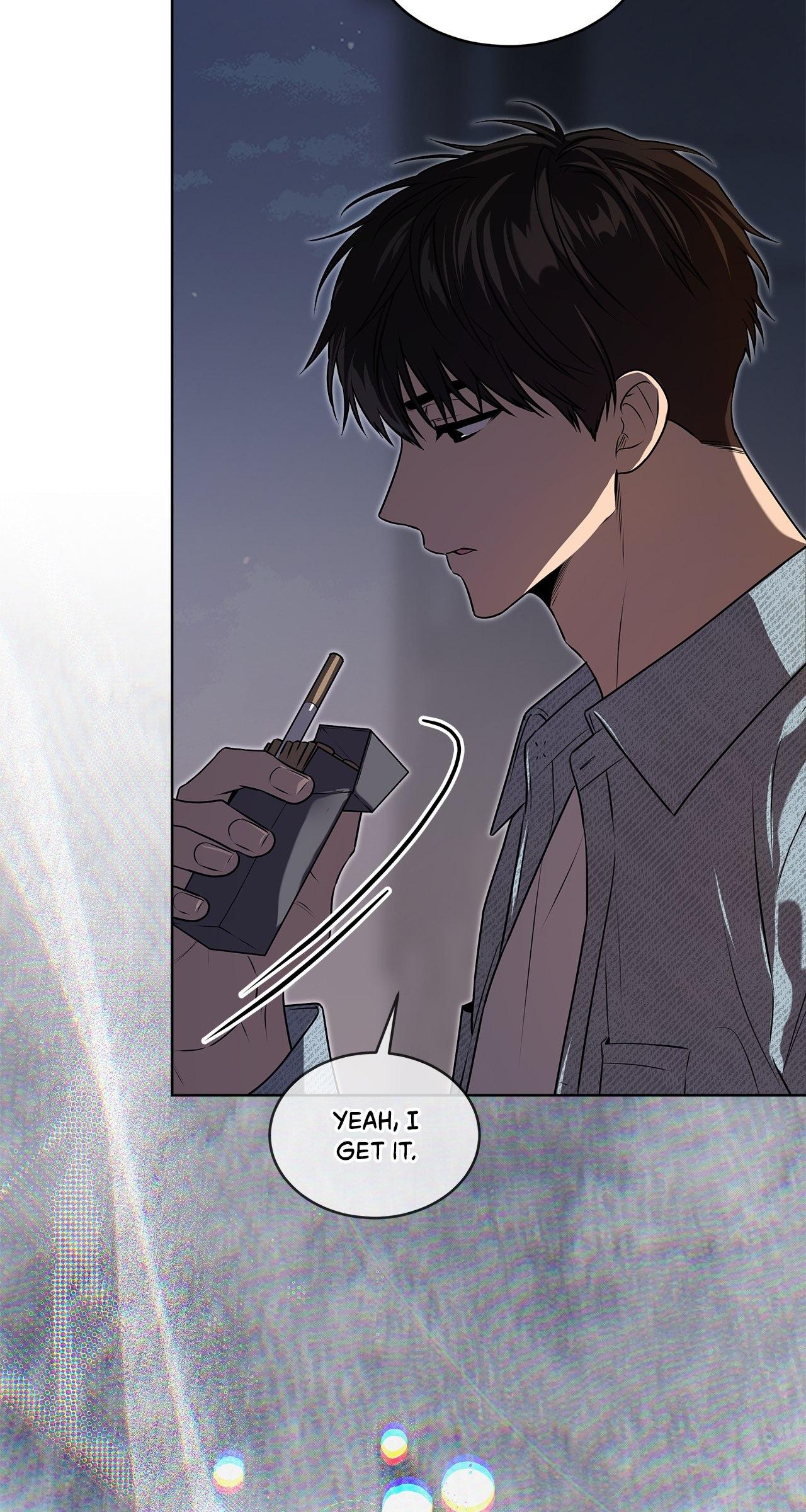 Read PASSION chapter 122.1 image 35 on Lezhin