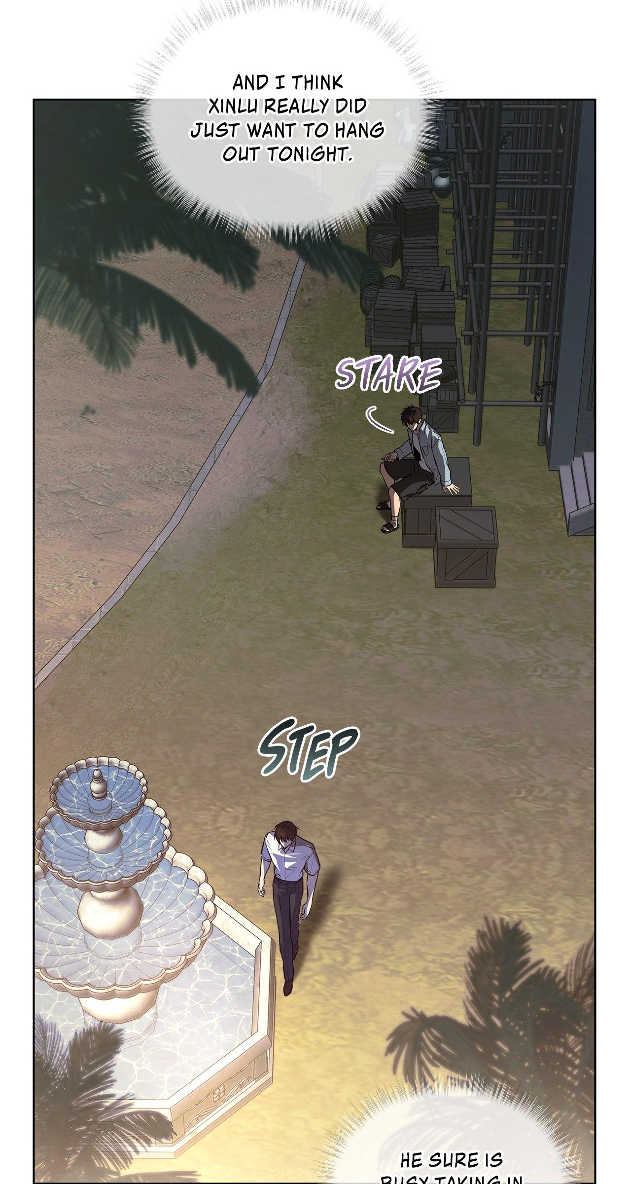 Read PASSION chapter 122.1 image 4 on Lezhin