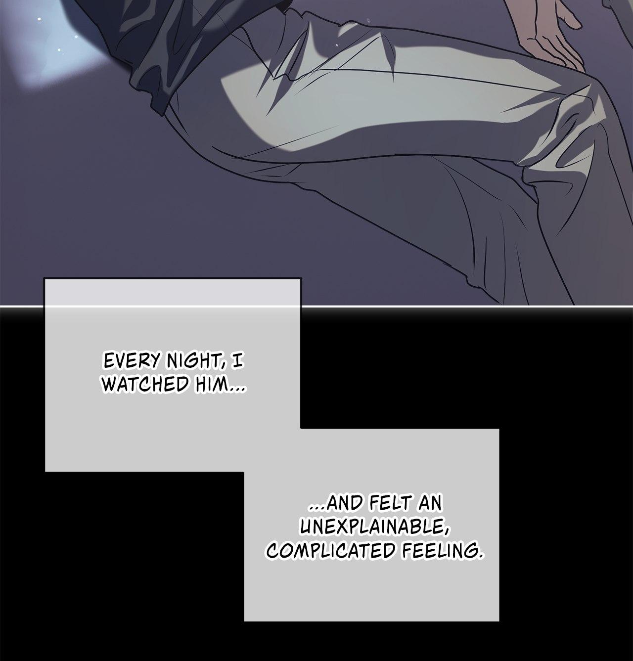 Read PASSION chapter 122.1 image 69 on Lezhin