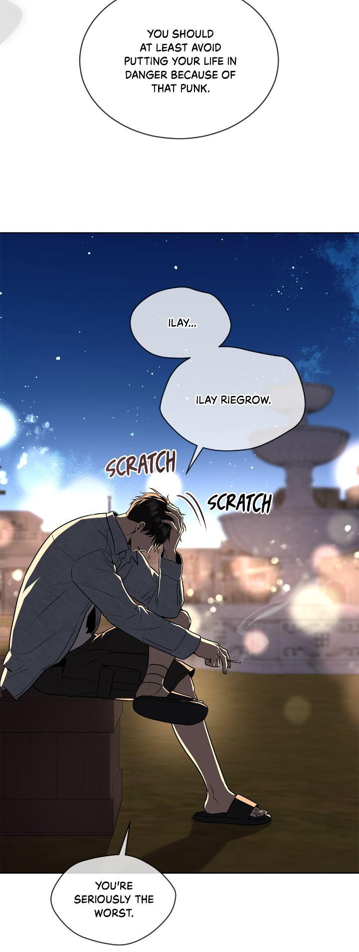 Read PASSION chapter 123.1 image 17 on Lezhin