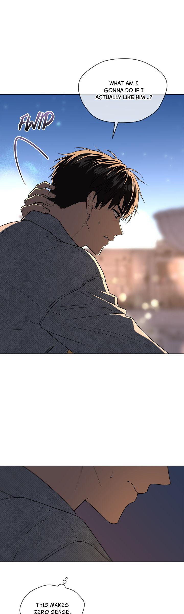 Read PASSION chapter 123.1 image 18 on Lezhin