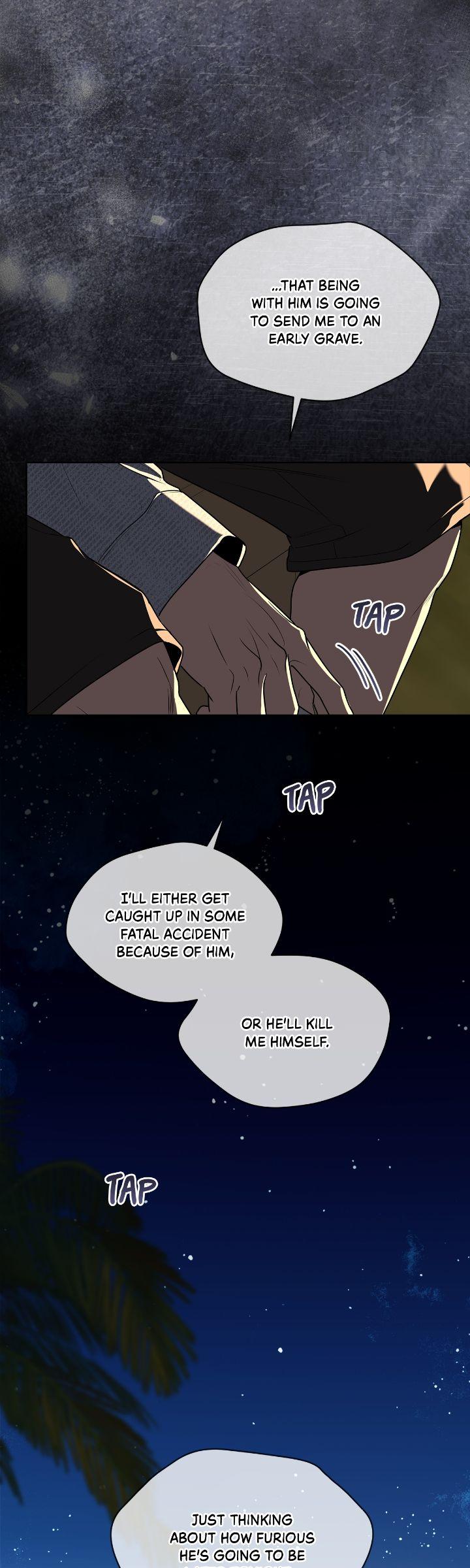 Read PASSION chapter 123.1 image 21 on Lezhin