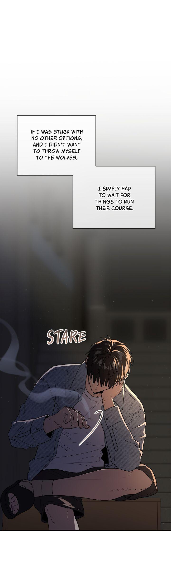 Read PASSION chapter 123.1 image 24 on Lezhin