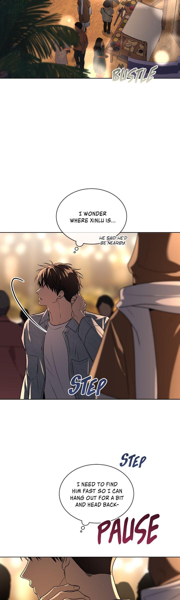 Read PASSION chapter 123.1 image 28 on Lezhin