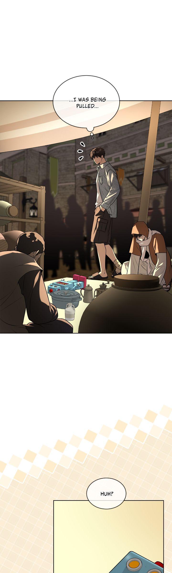 Read PASSION chapter 123.1 image 30 on Lezhin