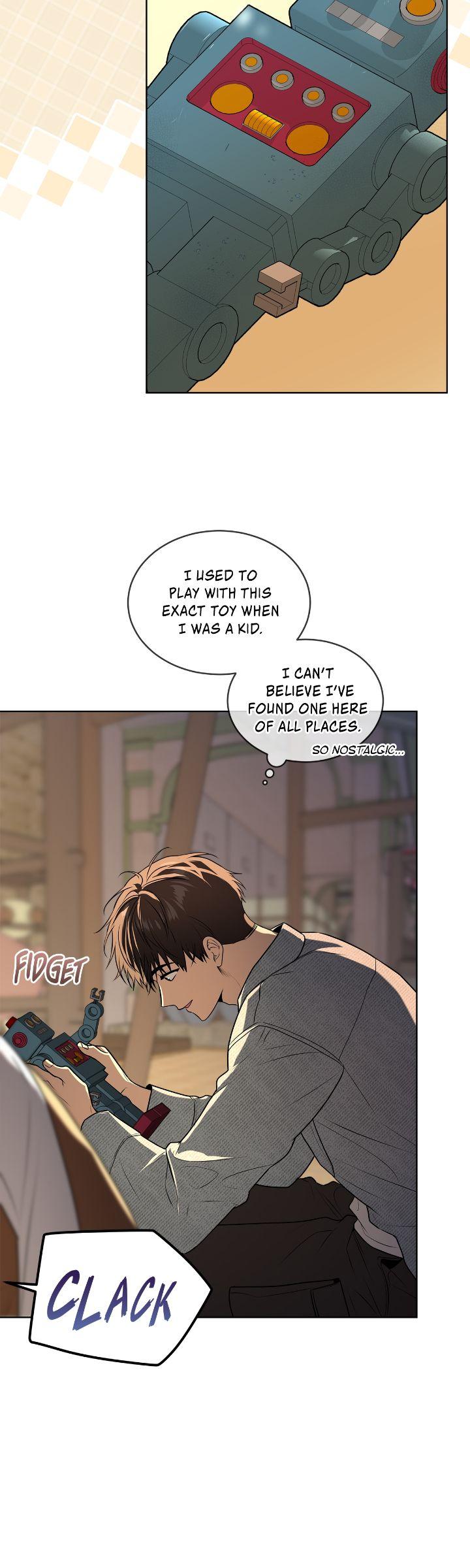 Read PASSION chapter 123.1 image 31 on Lezhin