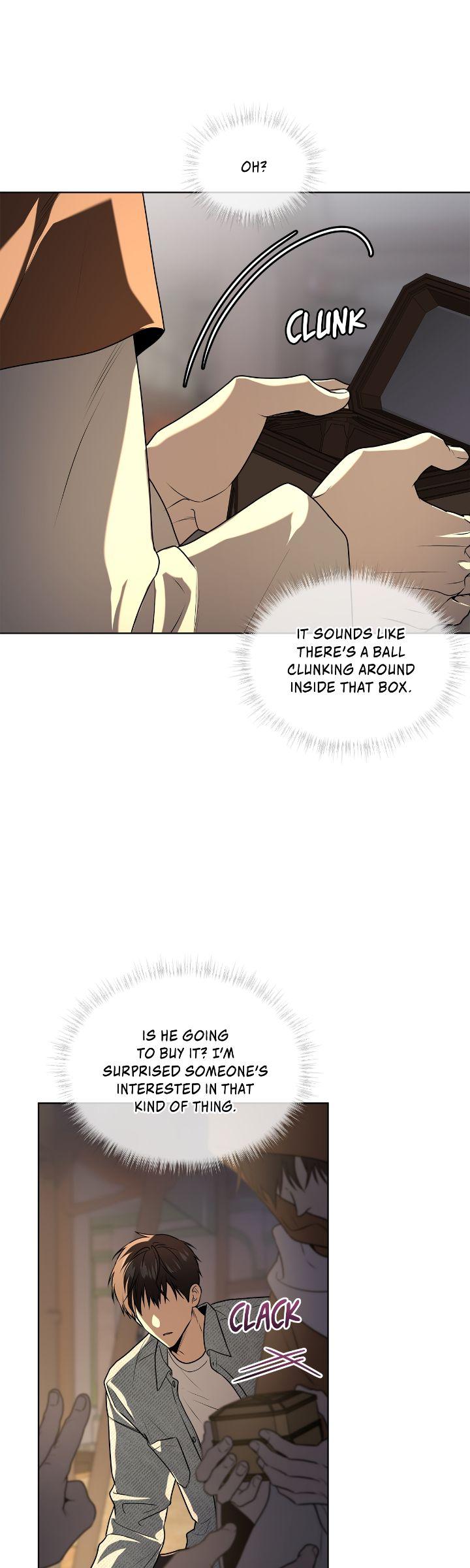 Read PASSION chapter 123.1 image 32 on Lezhin