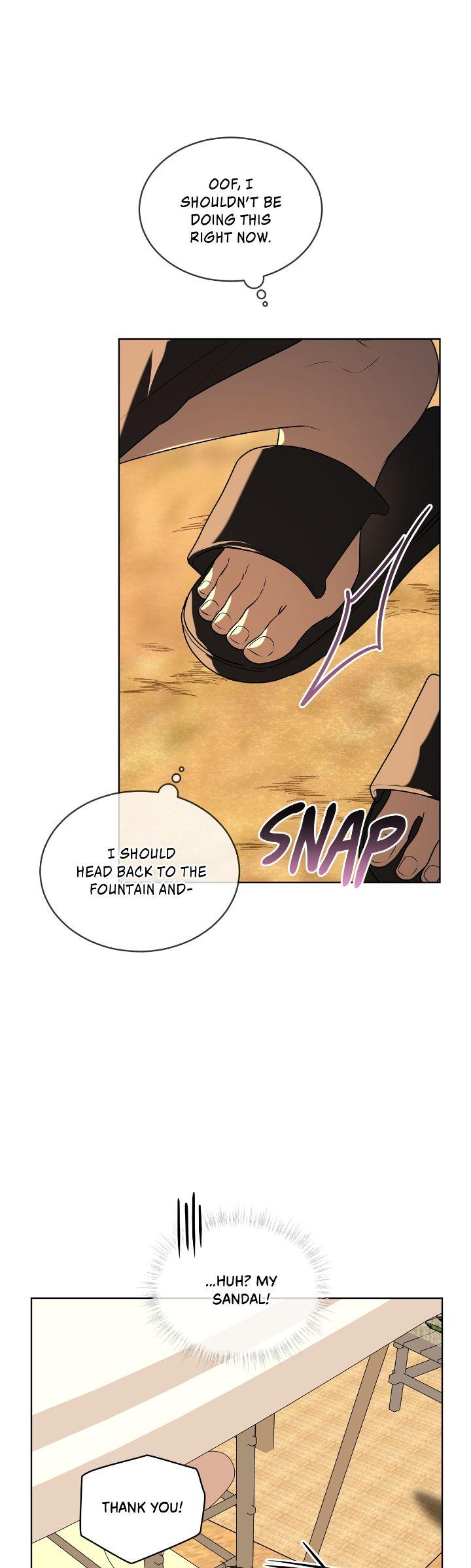 Read PASSION chapter 123.1 image 34 on Lezhin