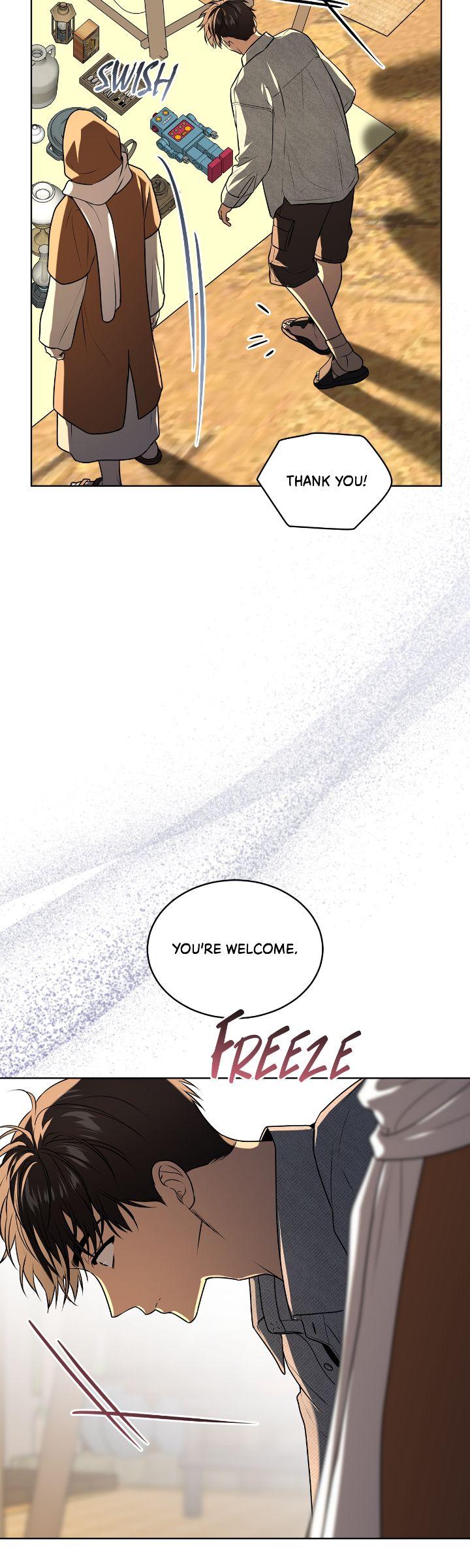 Read PASSION chapter 123.1 image 35 on Lezhin