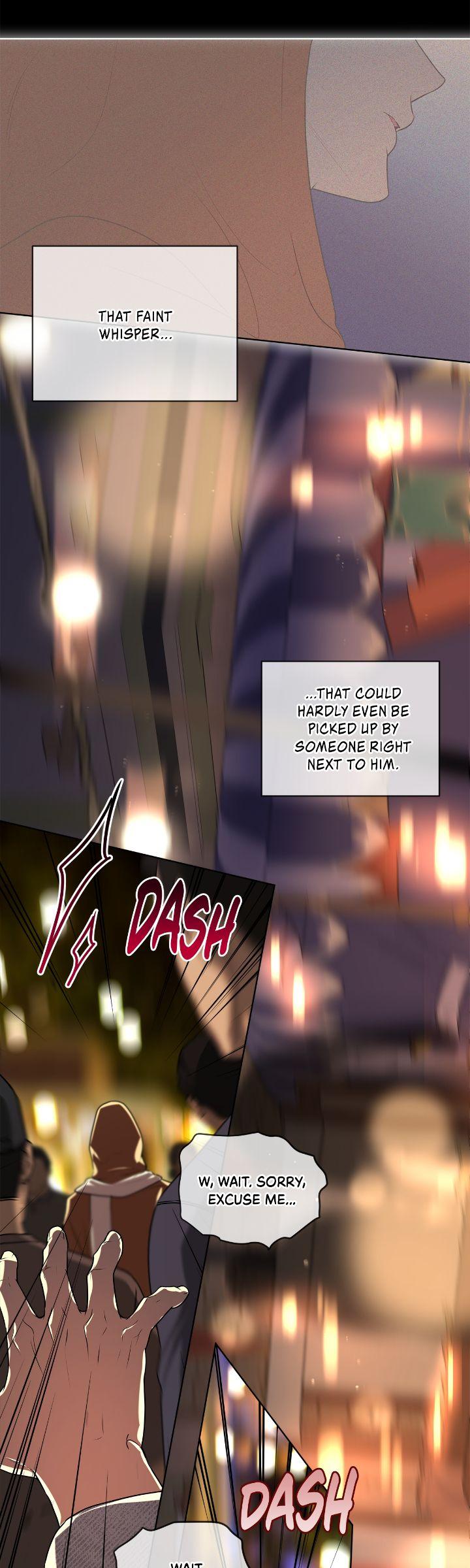 Read PASSION chapter 123.1 image 42 on Lezhin