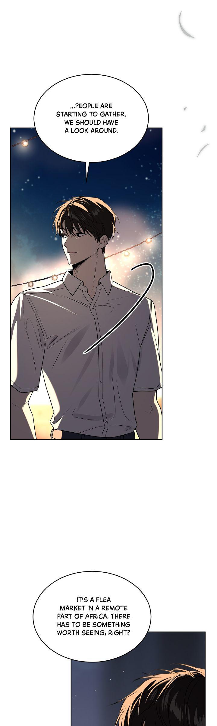 Read PASSION chapter 123.1 image 8 on Lezhin