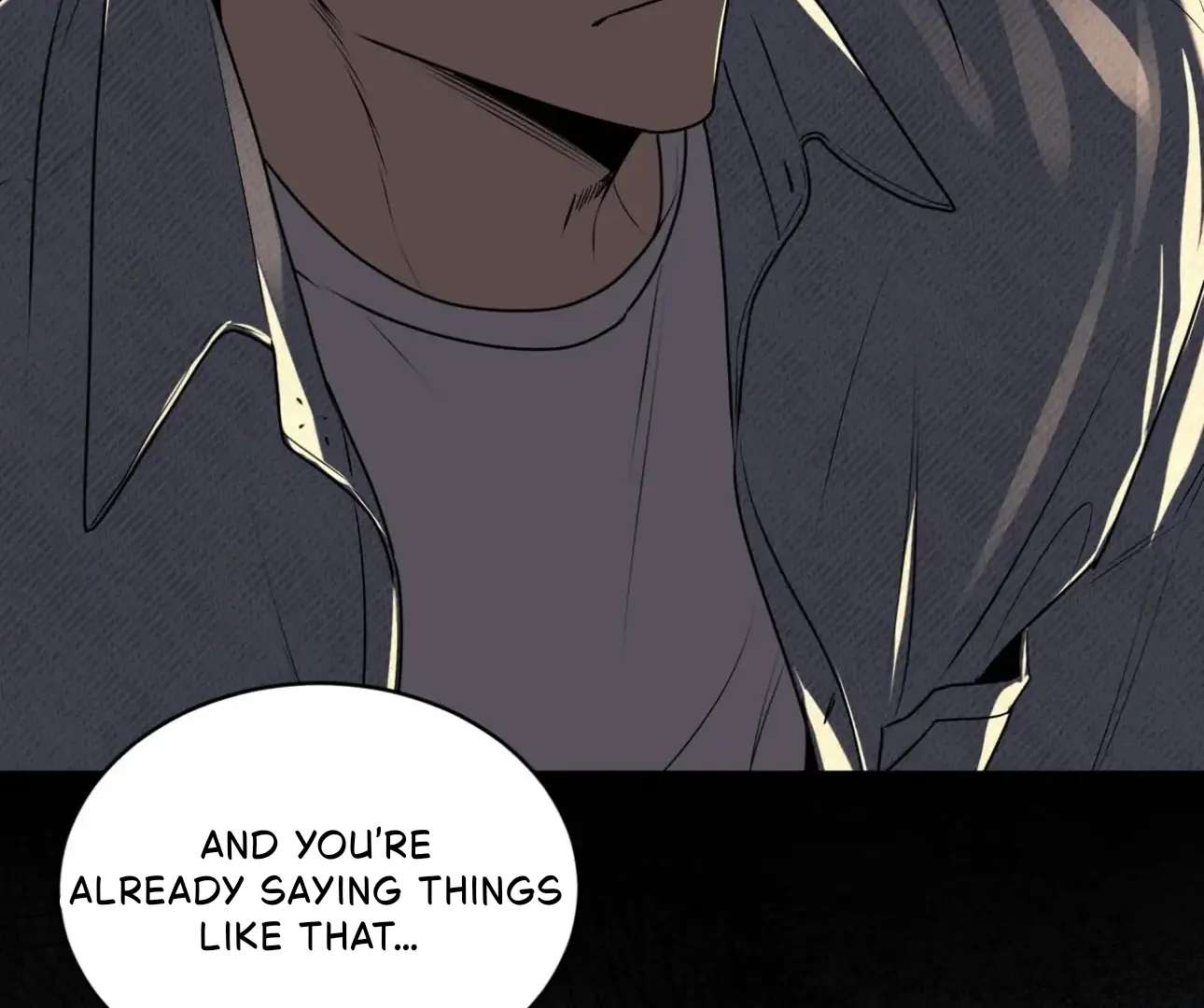Read PASSION chapter 123 image 20 on Lezhin