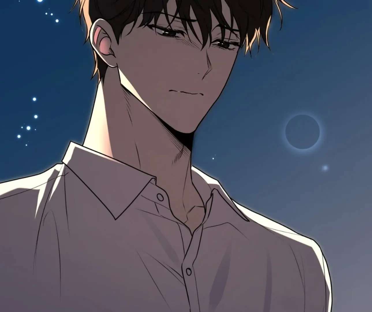 Read PASSION chapter 123 image 3 on Lezhin