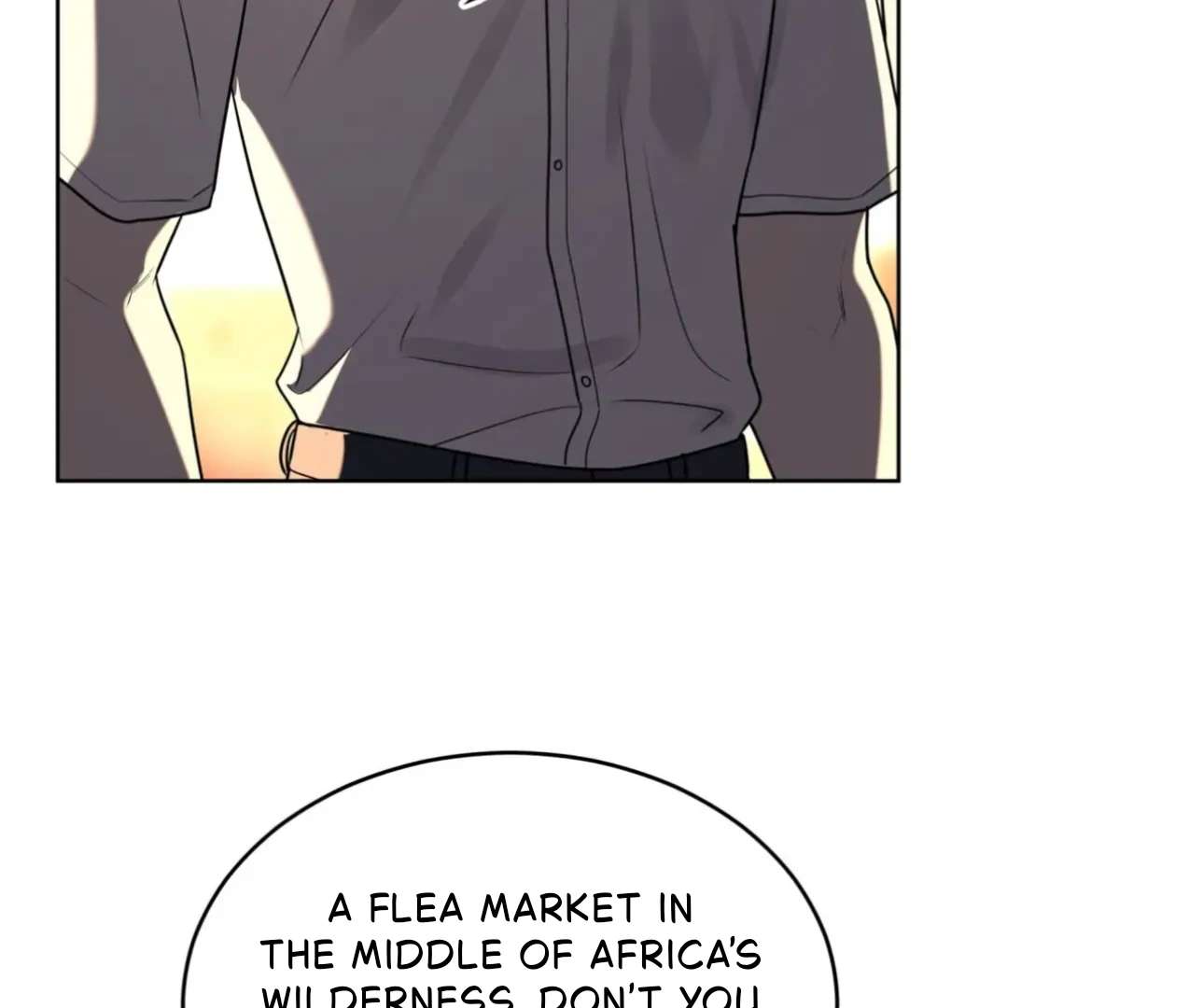 Read PASSION chapter 123 image 35 on Lezhin
