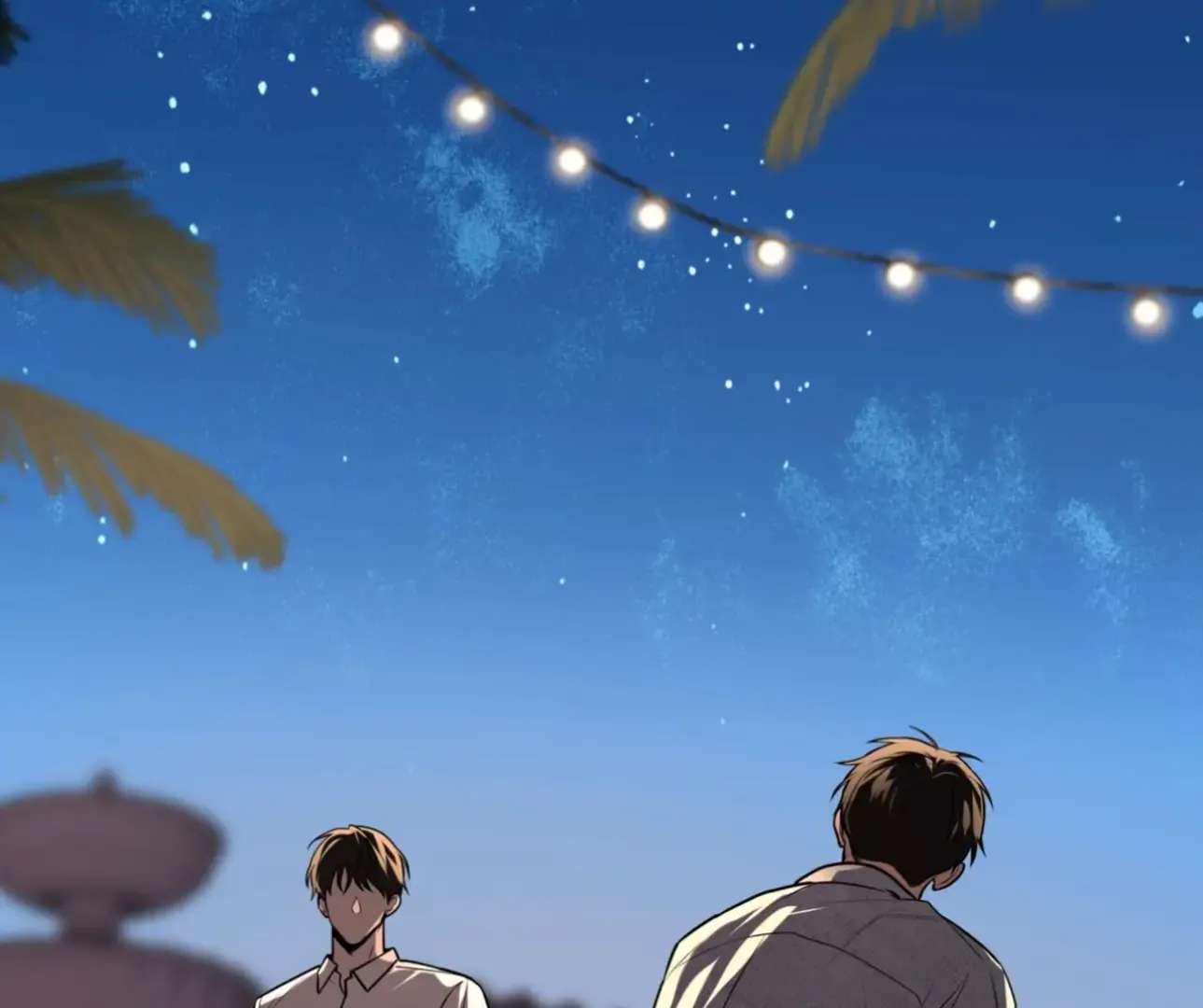 Read PASSION chapter 123 image 40 on Lezhin