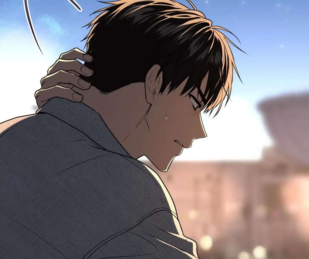 Read PASSION chapter 123 image 66 on Lezhin