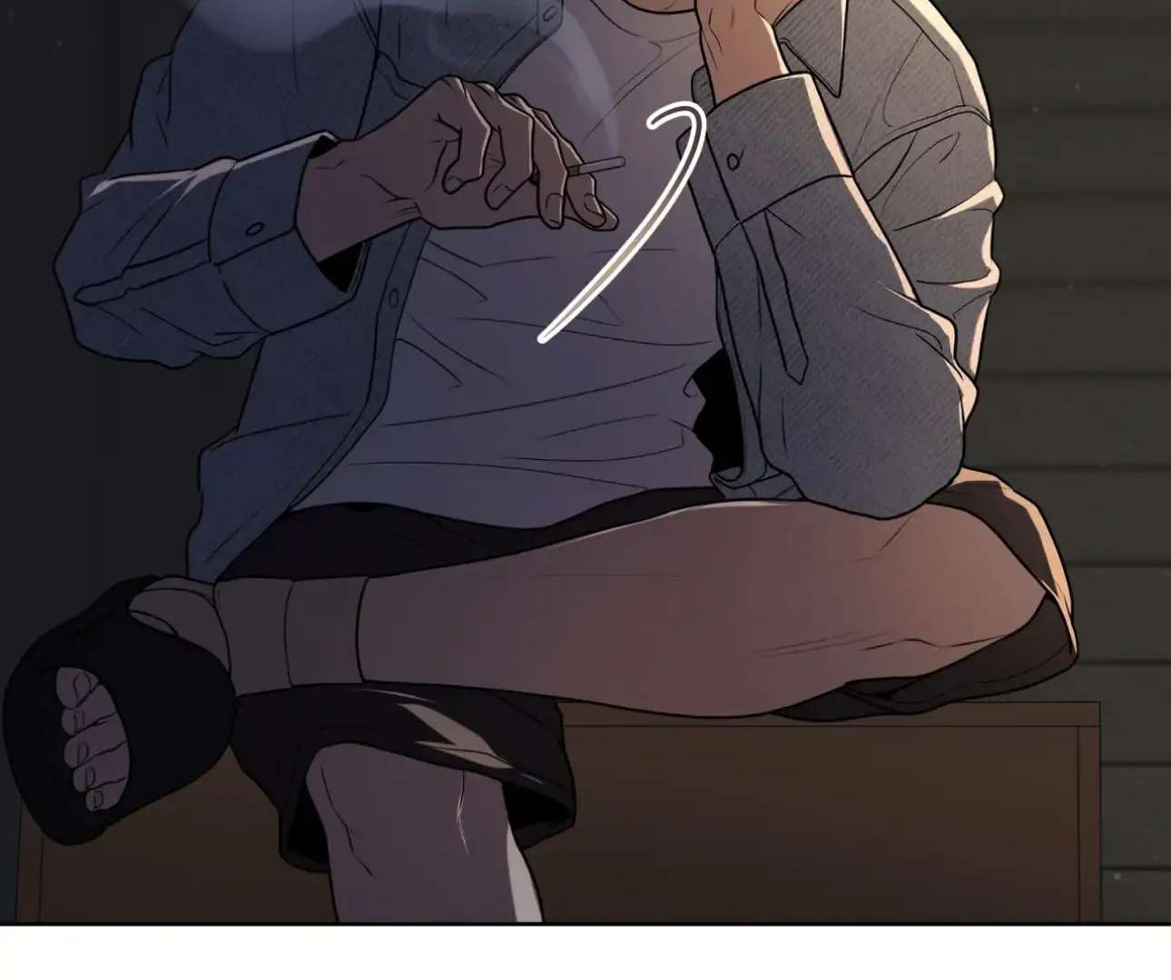 Read PASSION chapter 123 image 90 on Lezhin