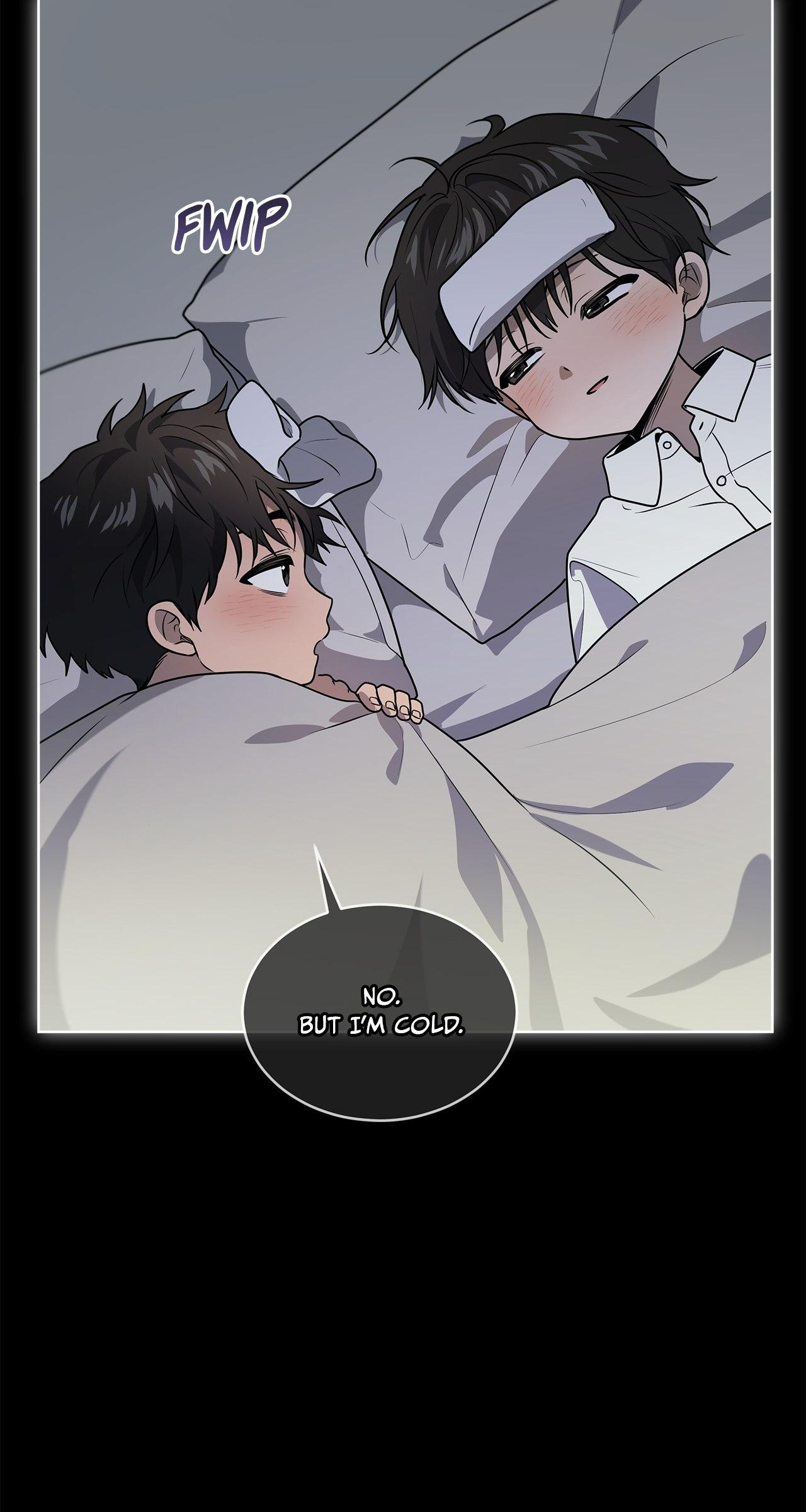 Read PASSION chapter 124.1 image 54 on Lezhin