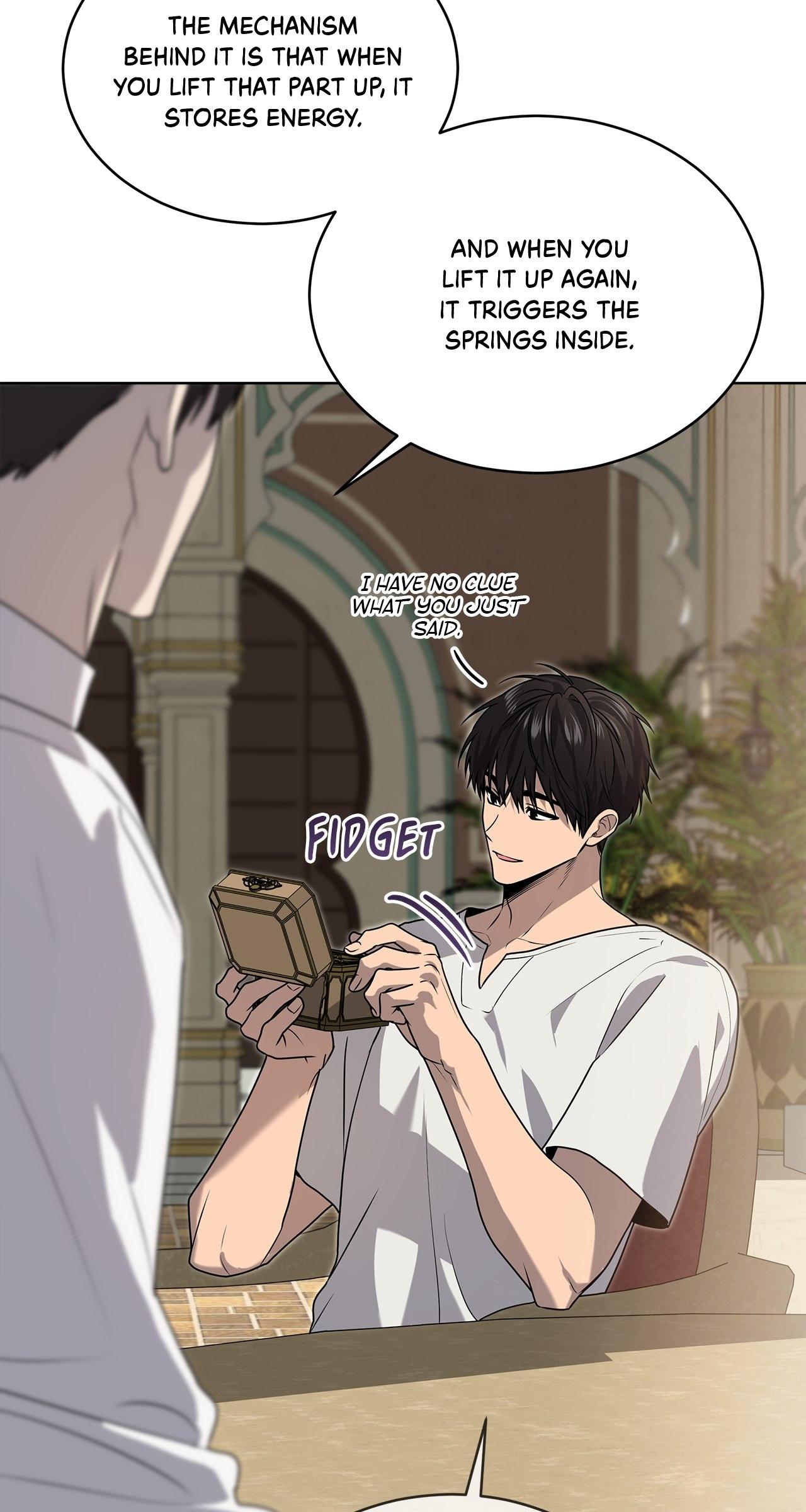 Read PASSION chapter 124.1 image 89 on Lezhin