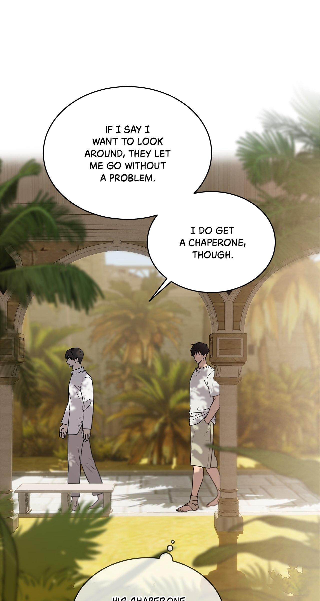 Read PASSION chapter 124.2 image 3 on Lezhin