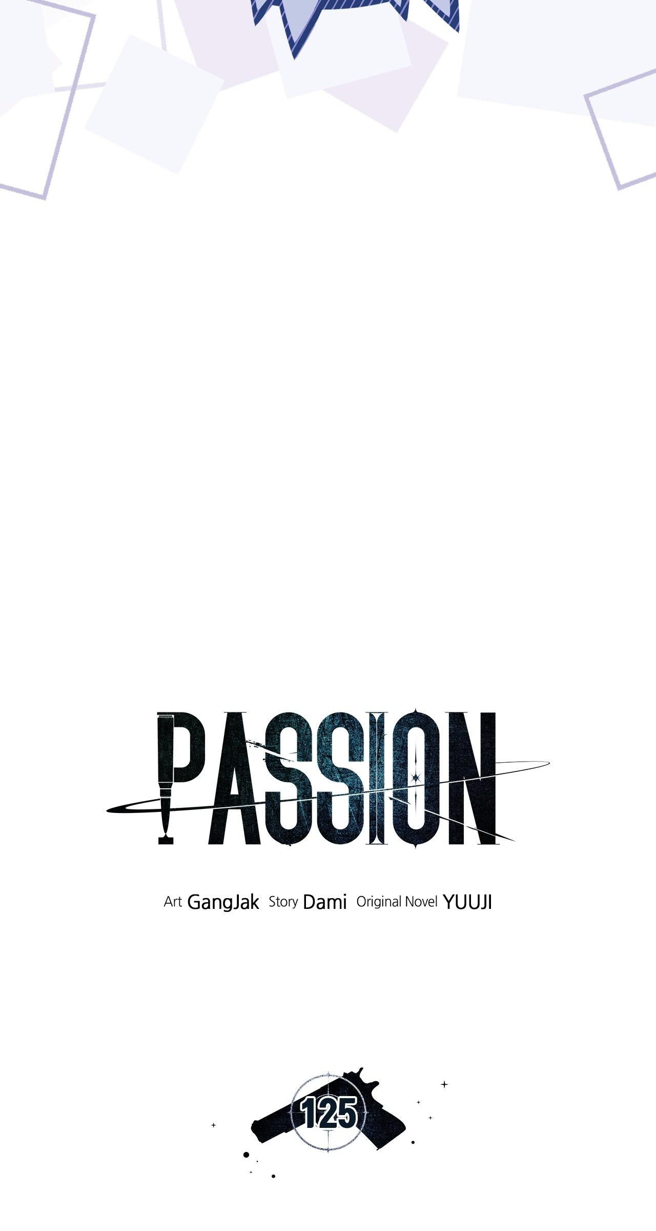 Read PASSION chapter 124.2 image 30 on Lezhin