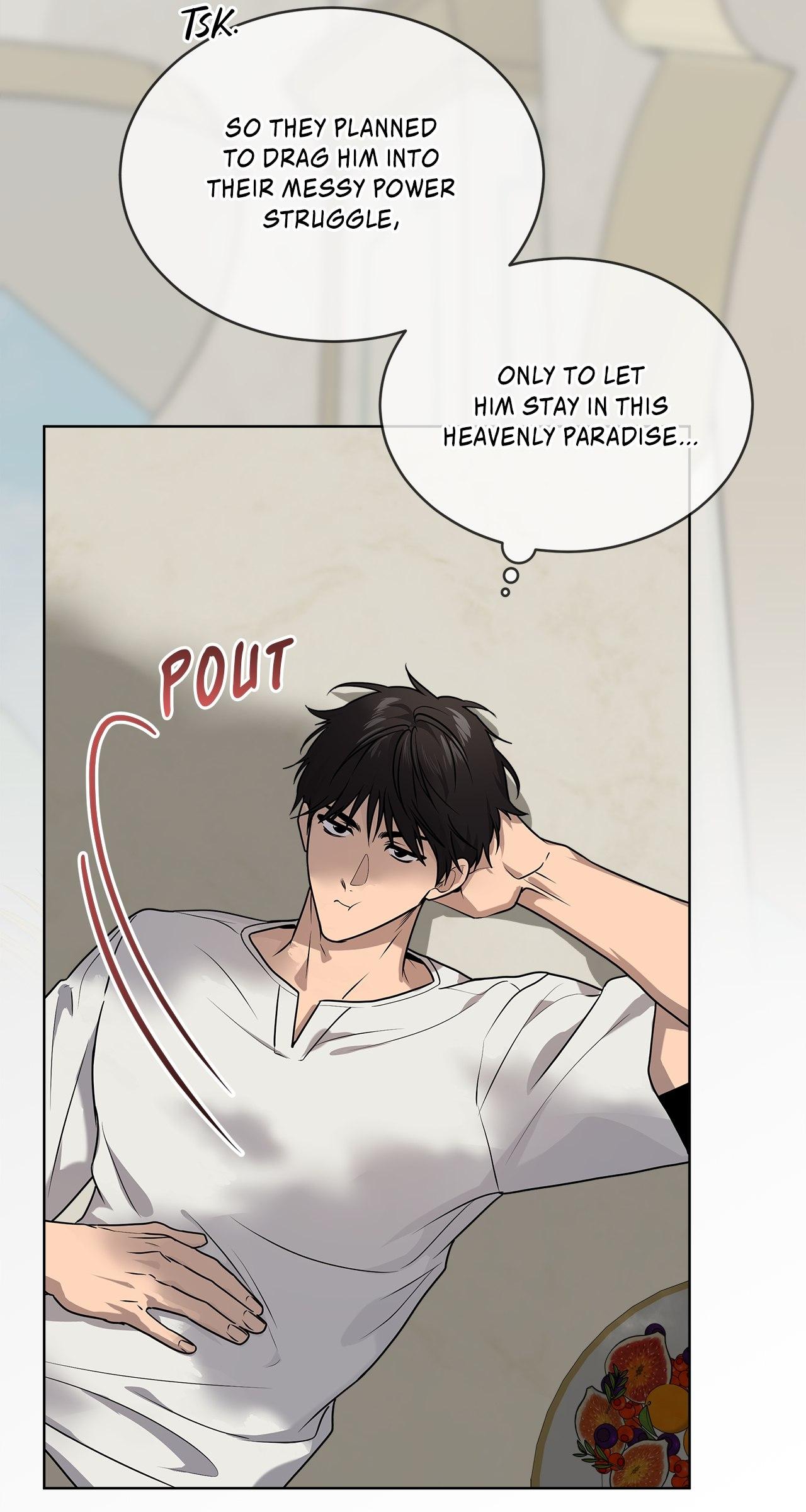 Read PASSION chapter 124.2 image 43 on Lezhin