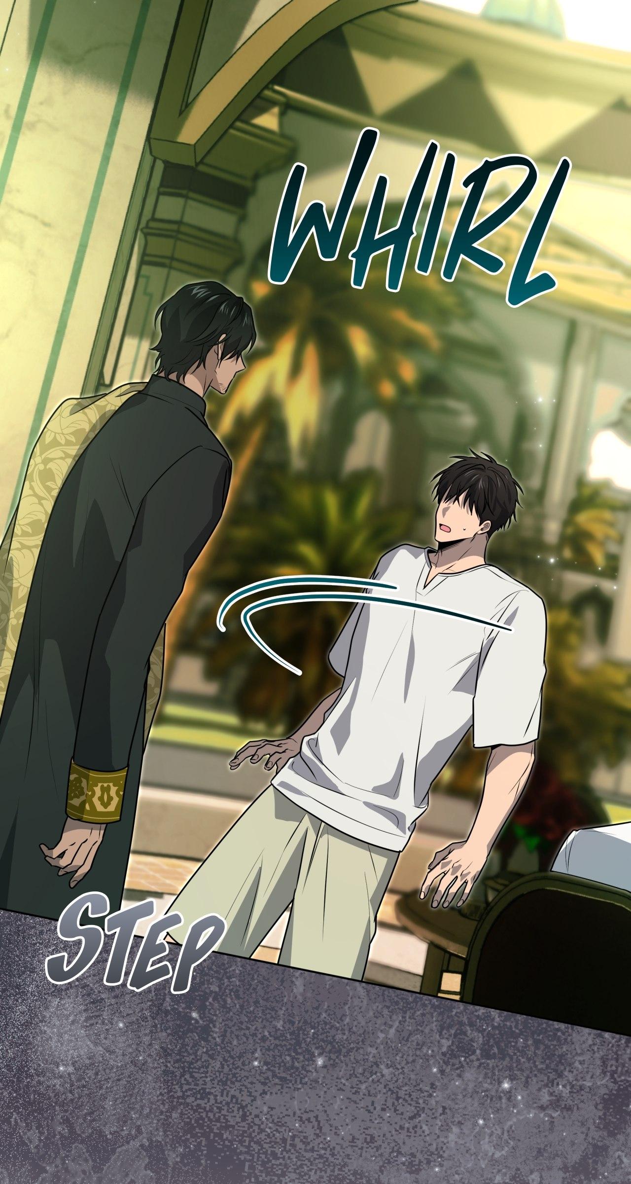 Read PASSION chapter 124.2 image 90 on Lezhin