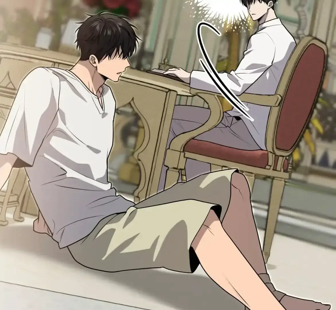 Read PASSION chapter 125 image 104 on Lezhin