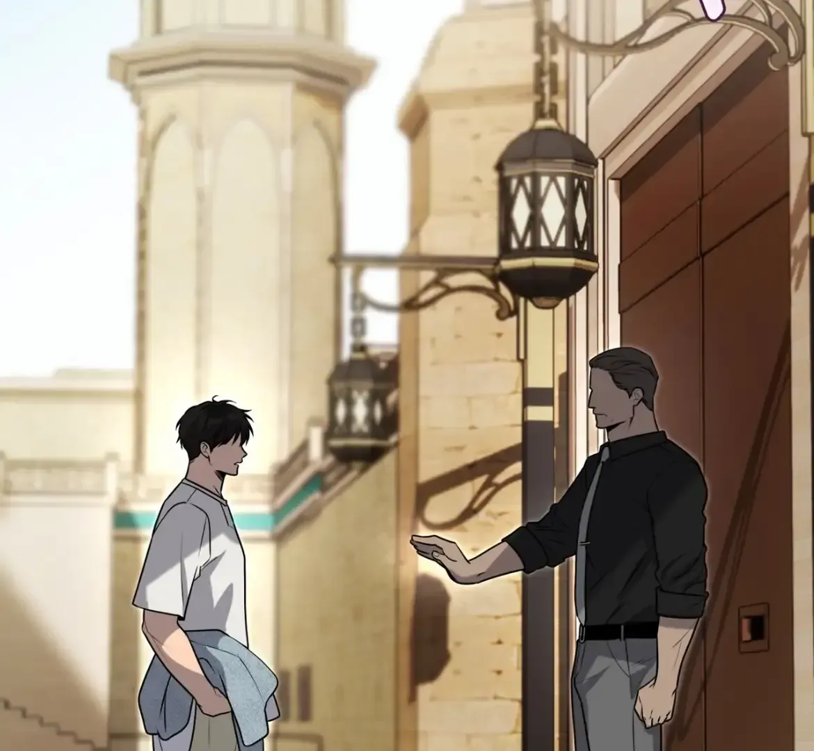 Read PASSION chapter 125 image 39 on Lezhin