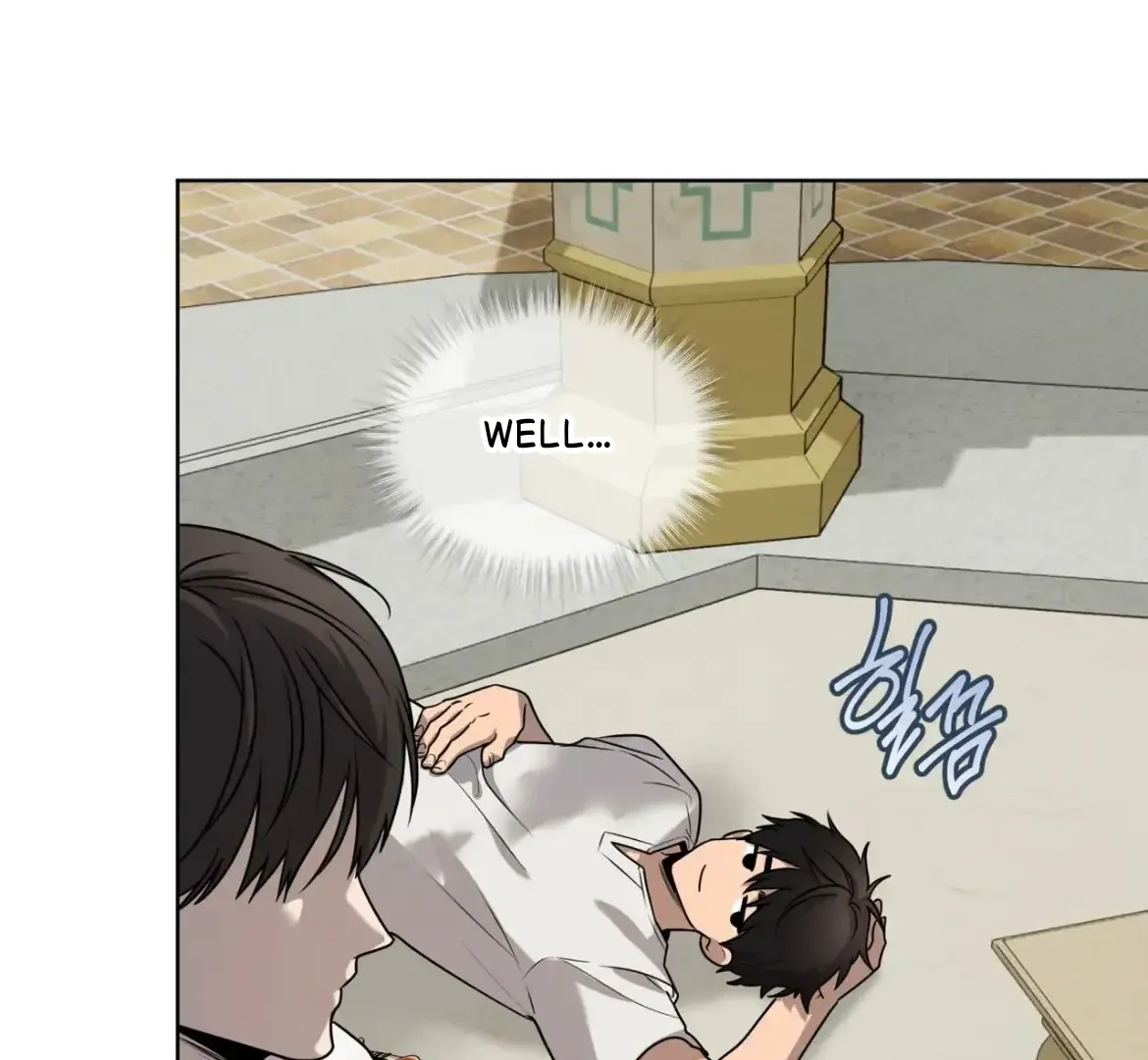 Read PASSION chapter 125 image 85 on Lezhin