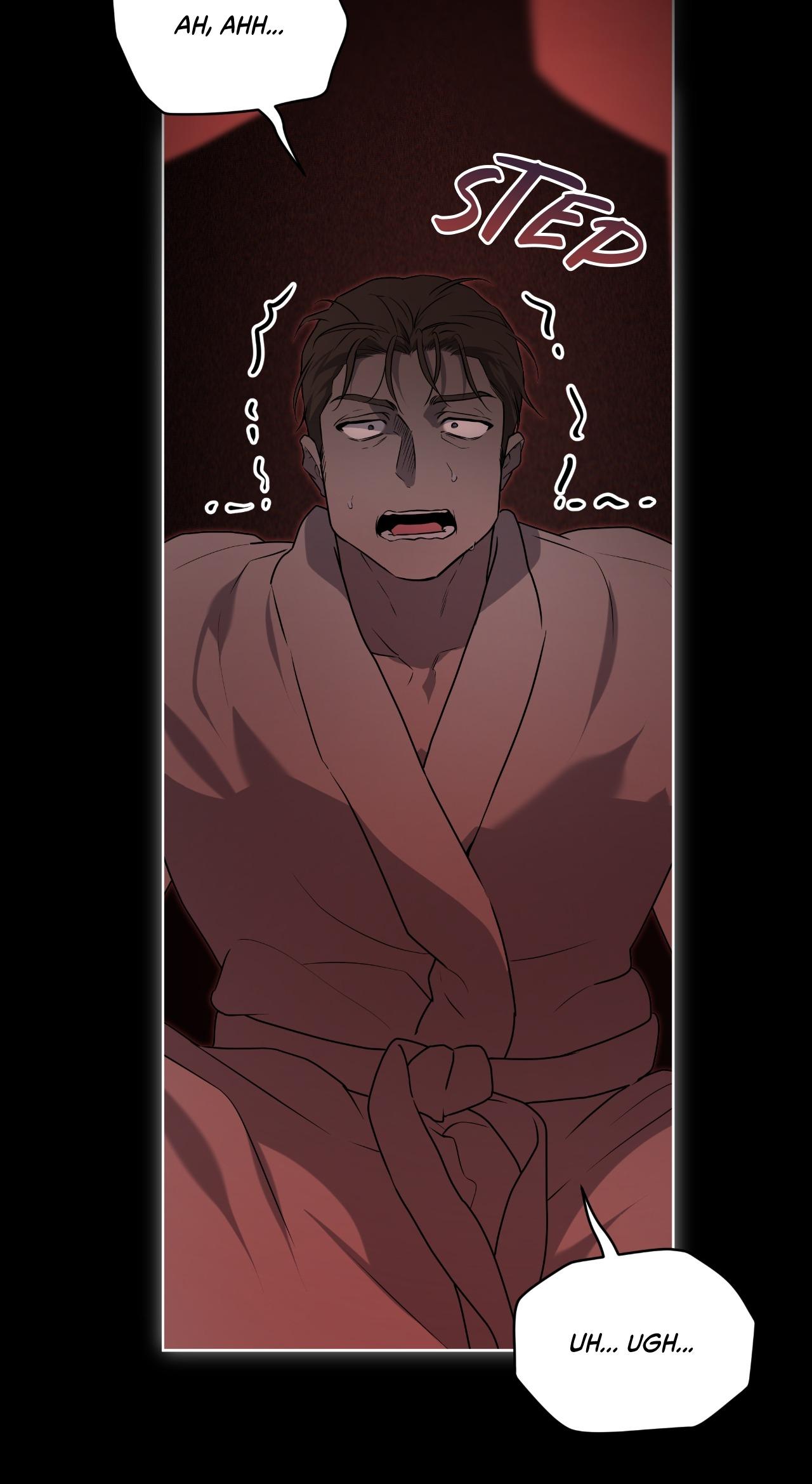 Read PASSION chapter 126.1 image 15 on Lezhin