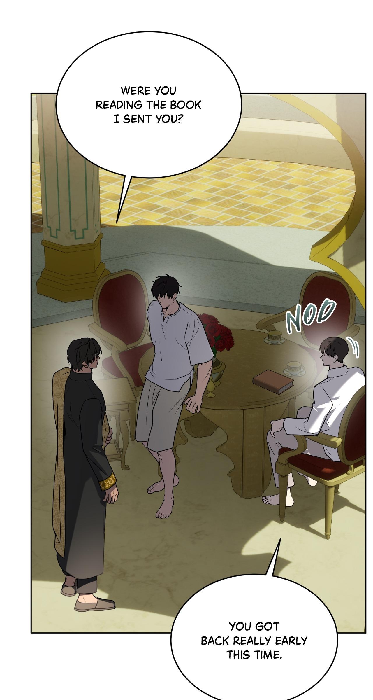 Read PASSION chapter 126.1 image 26 on Lezhin