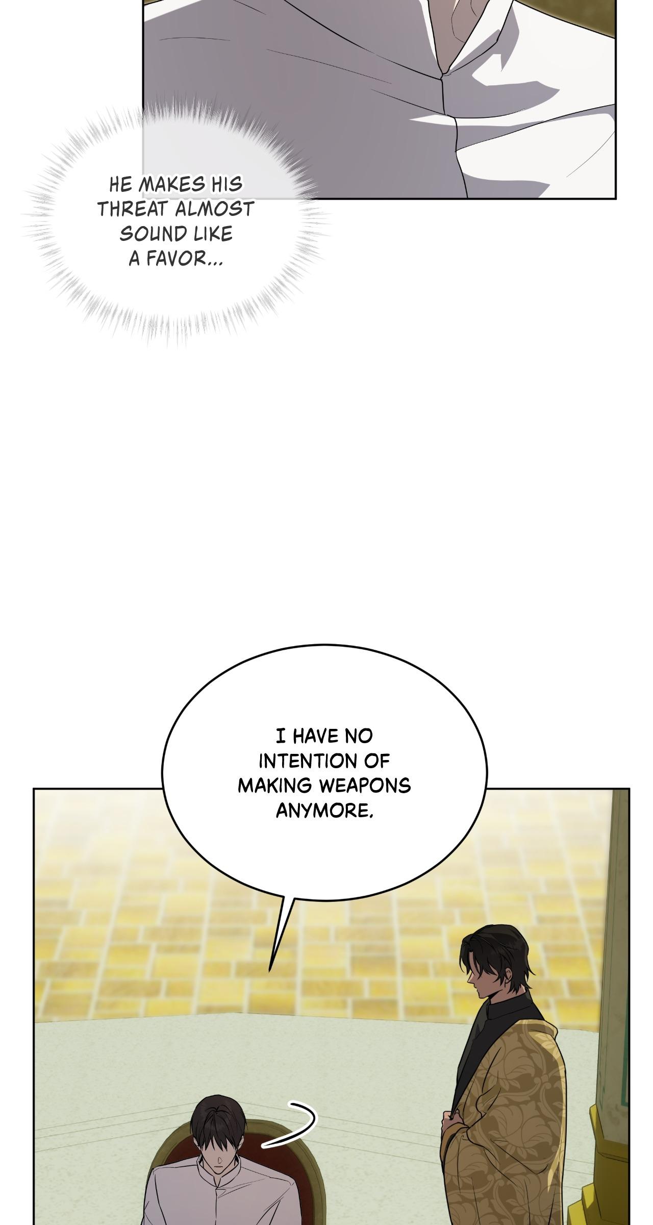 Read PASSION chapter 126.1 image 36 on Lezhin