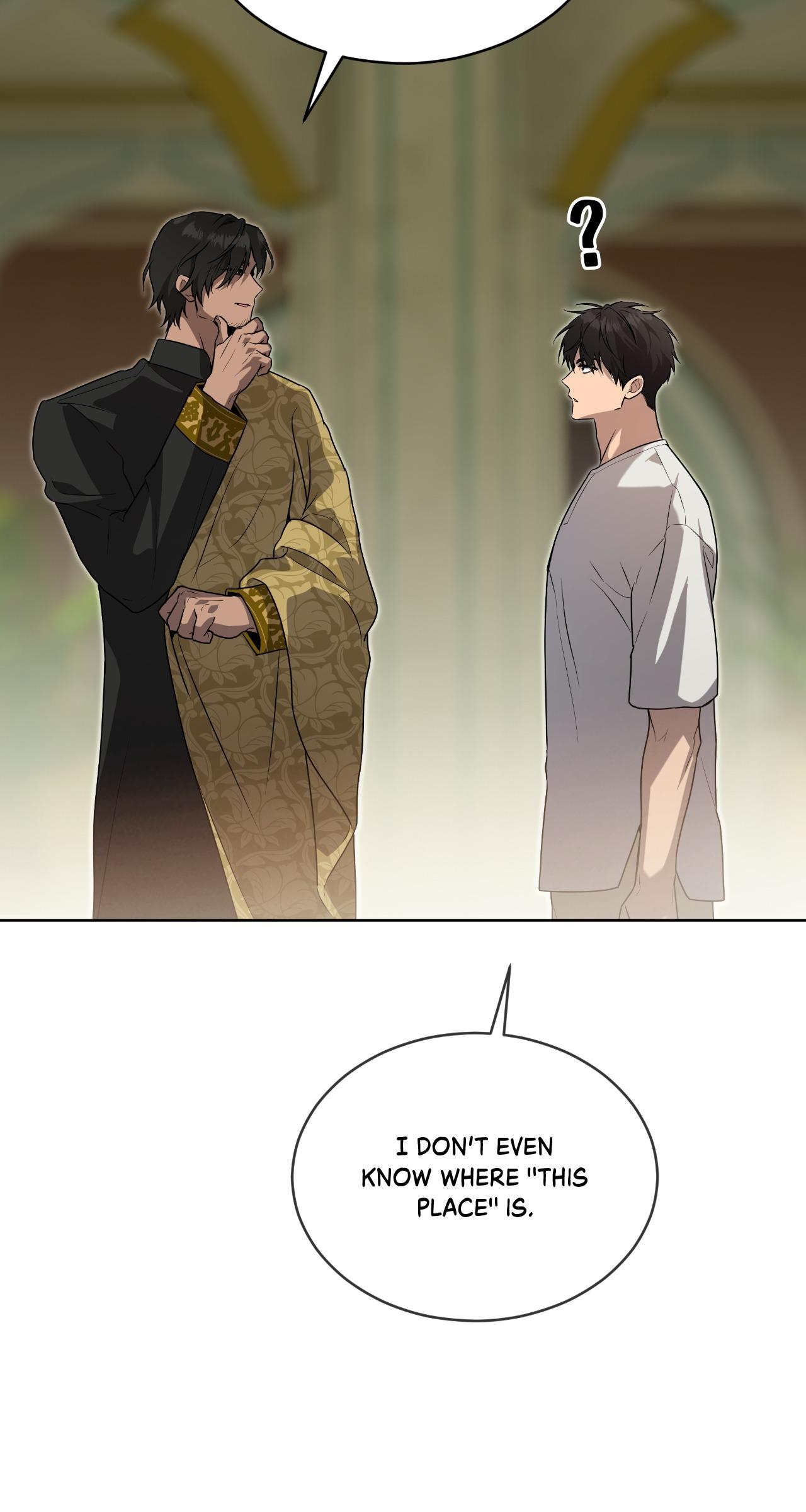 Read PASSION chapter 126.1 image 43 on Lezhin