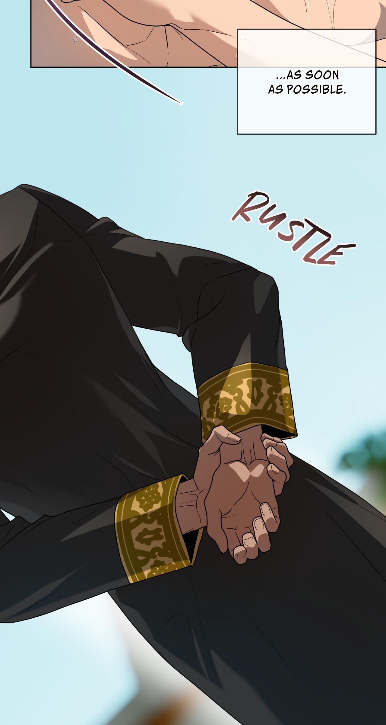 Read PASSION chapter 126.1 image 89 on Lezhin